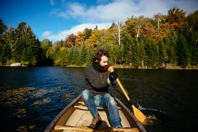 Galusha-Hill-Farm-Vermont-Canoeing