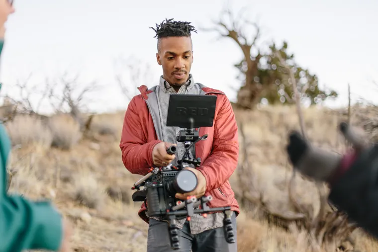 Charles-Austin Ross - Santa Fe University of Art and Design - New Mexico