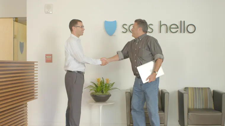 Blue Shield of California- Providing Comprehensive Healthcare- 12FPS