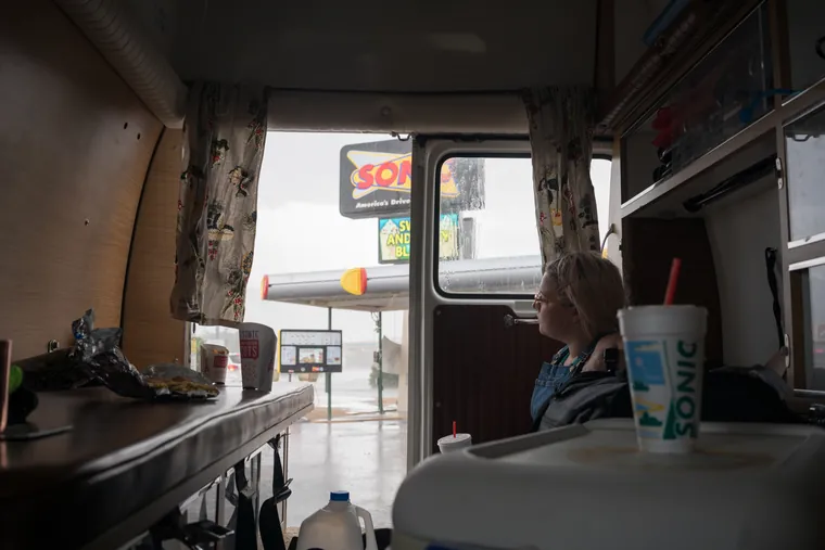 BettyVenture- Road Trip- Desert Southwest