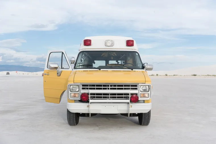 BettyVenture- Road Trip- Desert Southwest